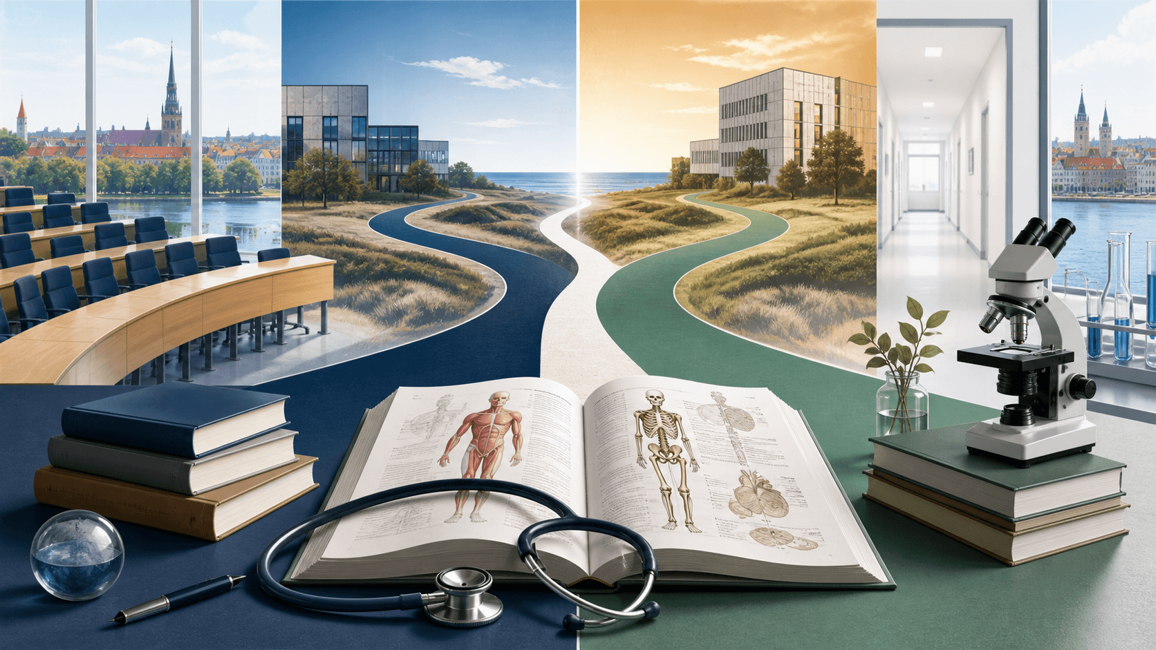 MBBS in Latvia vs Lithuania 2026: Which Is Better for Indian Students?