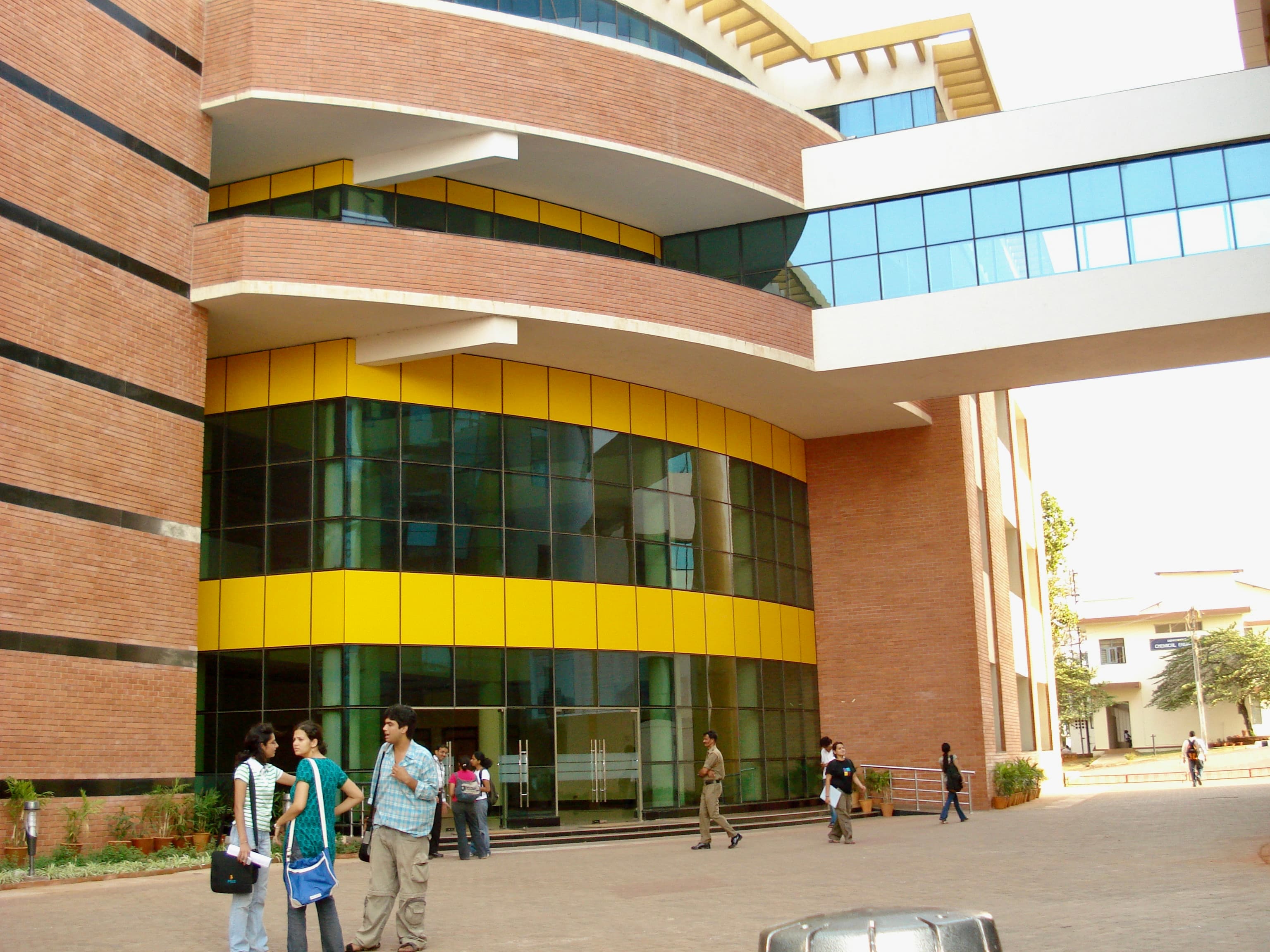 Manipal Academy of Higher Education campus overview