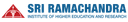 Bachelor's Psychology at Sri Ramachandra Institute of Higher Education and Research logo