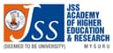 B.Pharm at JSS Academy of Higher Education & Research logo