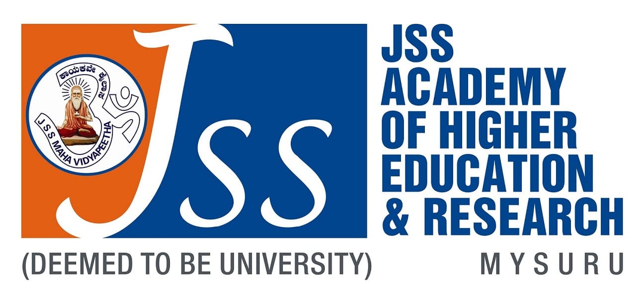 JSS Academy of Higher Education & Research logo