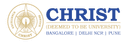 B.E./B.Tech CSE at CHRIST (Deemed to be University) logo