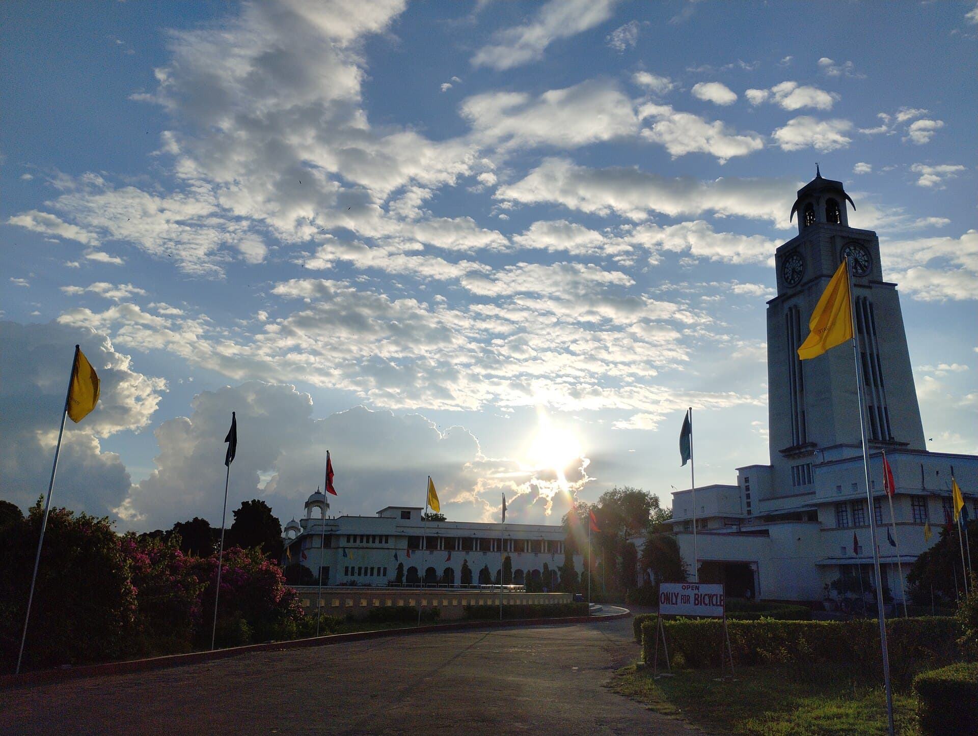 Birla Institute of Technology and Science, Pilani campus overview