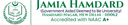 BCA at Jamia Hamdard logo