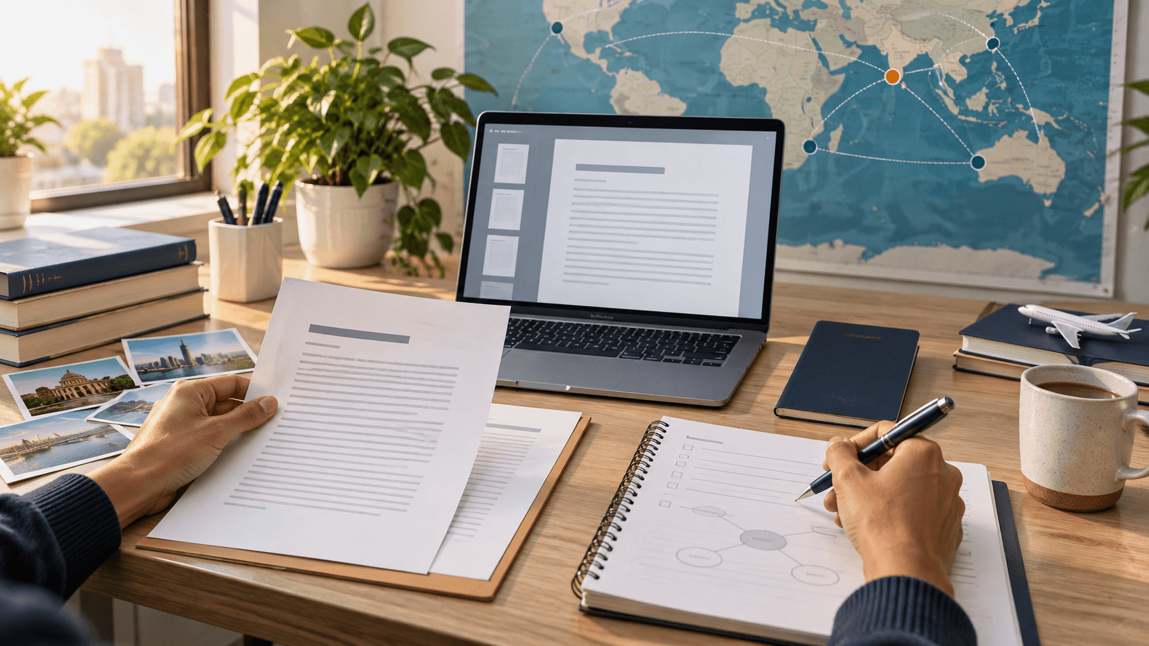 Study Abroad SOP for Indian Students: Format, Examples & Mistakes