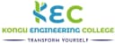 Kongu Engineering College logo