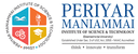 Periyar Maniammai Institute of Science & Technology logo