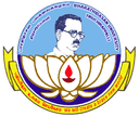 Bharathidasan University logo