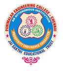 Panimalar Engineering College logo