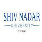 Shiv Nadar University Chennai logo