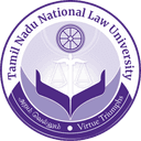 Tamil Nadu National Law University logo