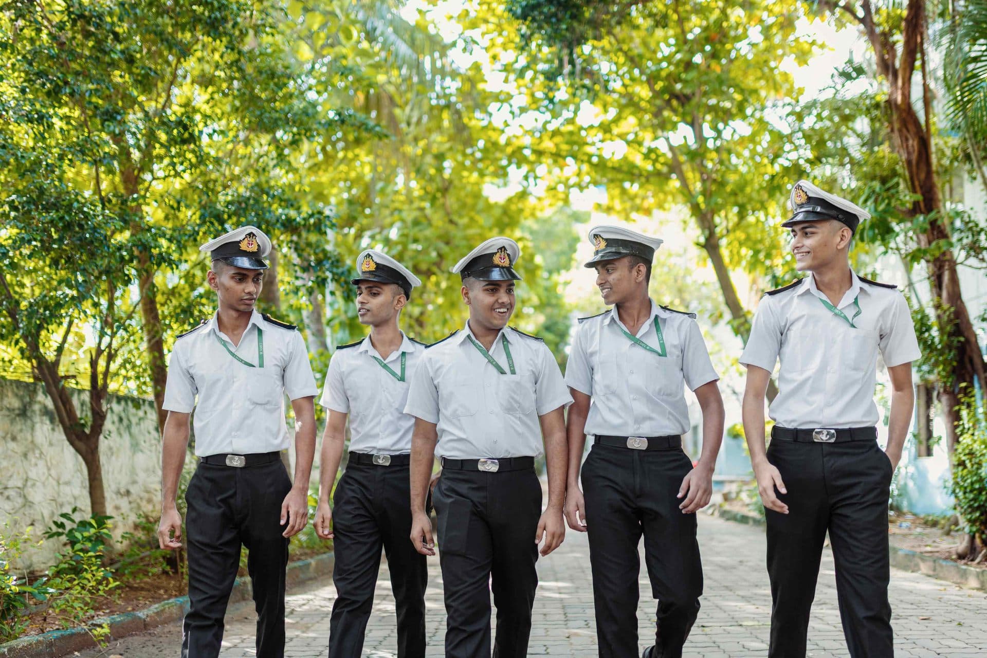 Academy of Maritime Education and Training (AMET) campus overview