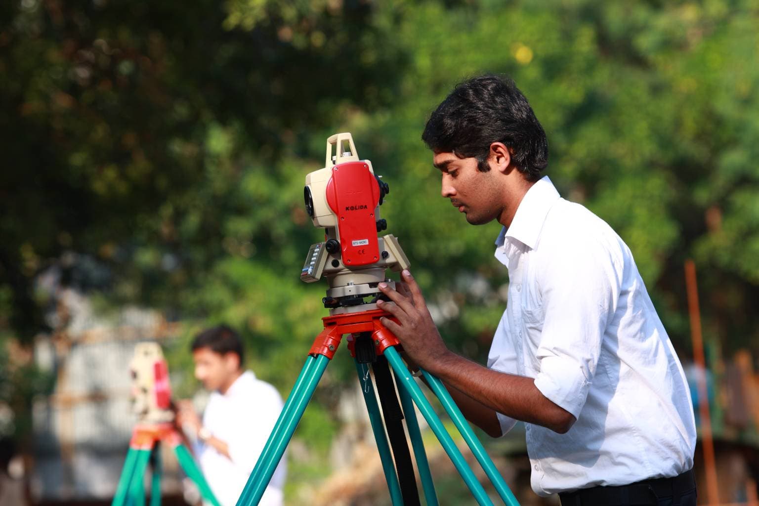 B. S. Abdur Rahman Crescent Institute of Science and Technology campus overview