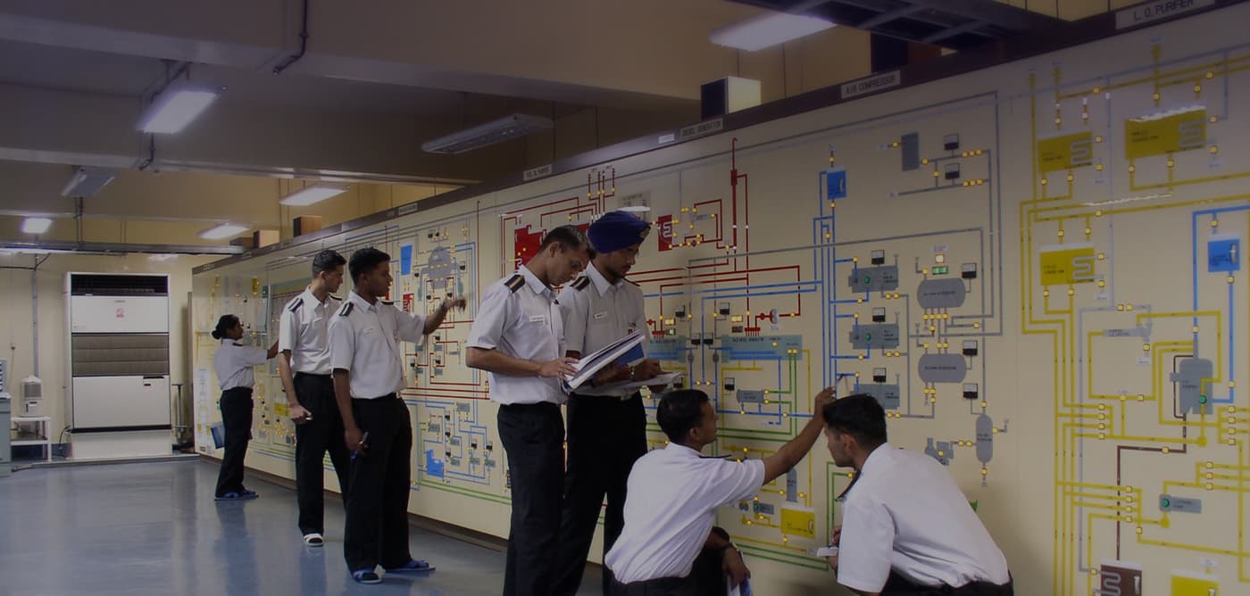 Indian Maritime University campus overview