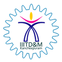 B.E./B.Tech ECE at Indian Institute of Information Technology, Design and Manufacturing, Kancheepuram logo