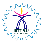 Indian Institute of Information Technology, Design and Manufacturing, Kancheepuram logo