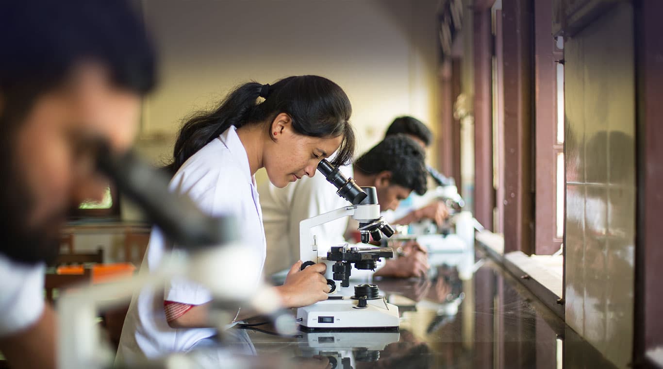 Madras Christian College campus overview