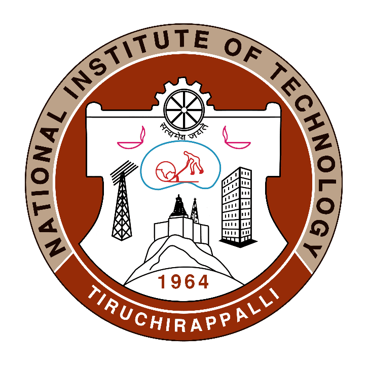 National Institute of Technology Tiruchirappalli logo