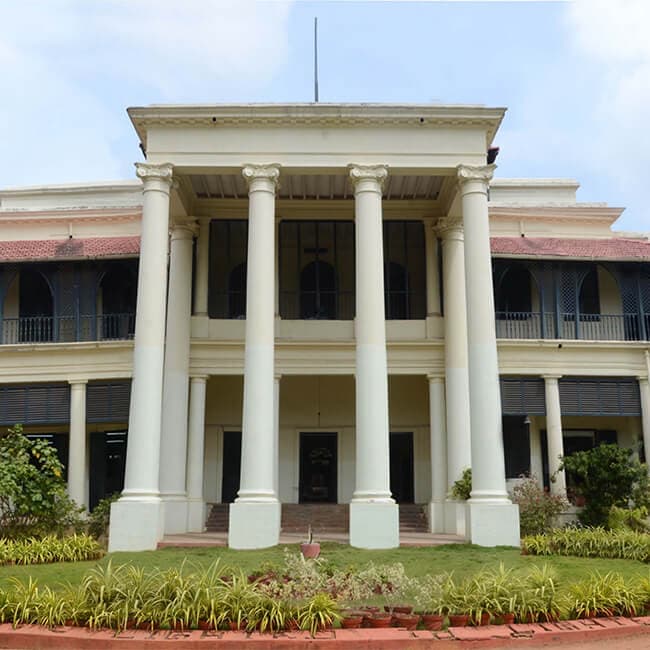 Women's Christian College, Chennai campus overview