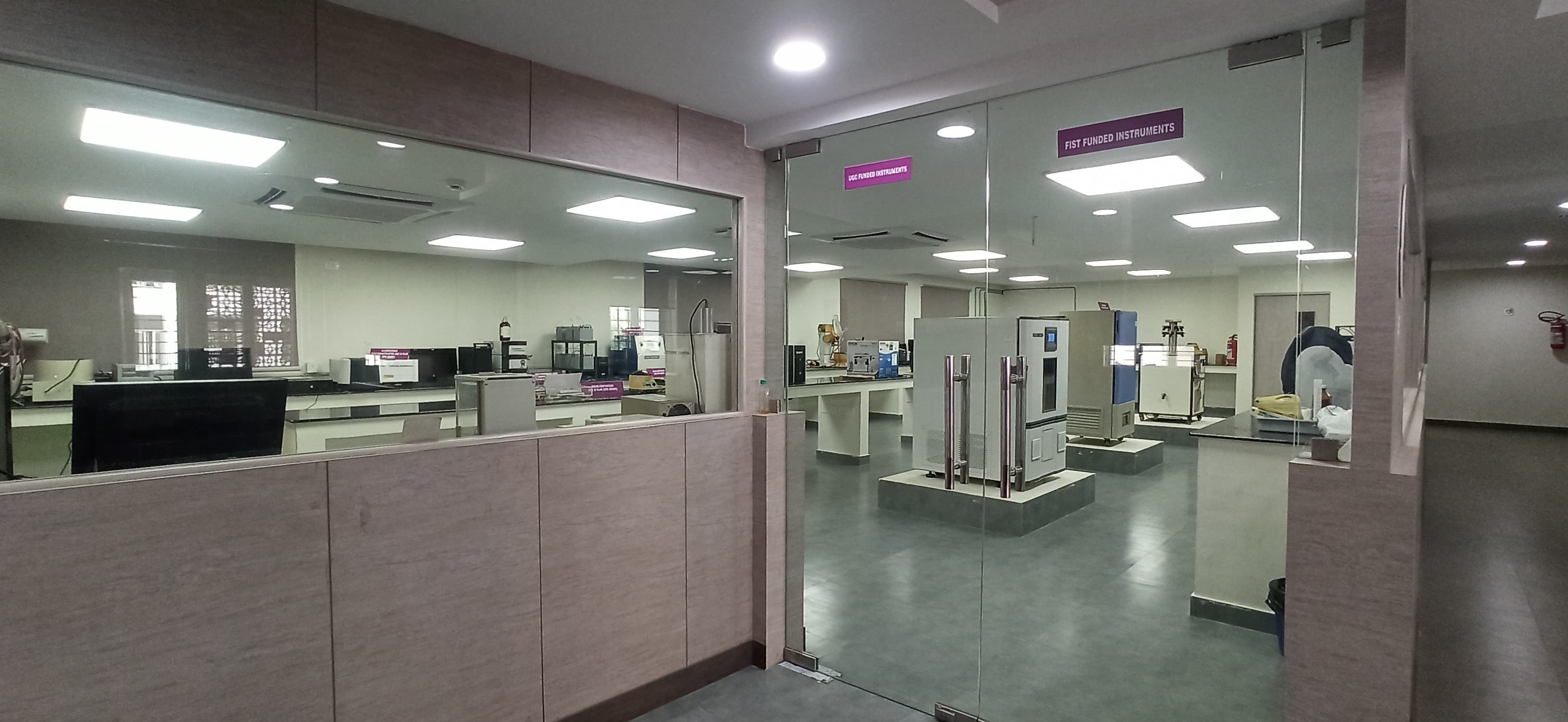 Ethiraj College for Women (Autonomous) campus overview