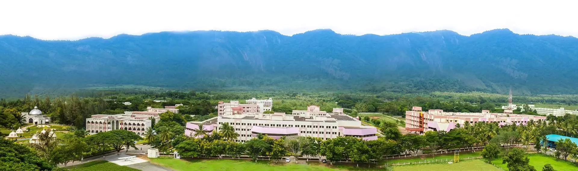 Karunya Institute of Technology and Sciences campus overview
