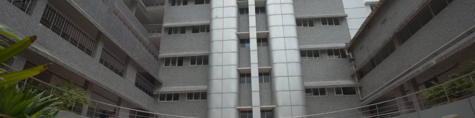 M.O.P. Vaishnav College for Women (Autonomous) campus overview