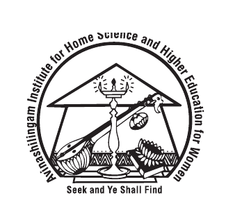 Avinashilingam Institute for Home Science and Higher Education for Women logo