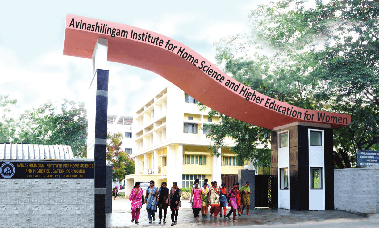 Avinashilingam Institute for Home Science and Higher Education for Women campus overview