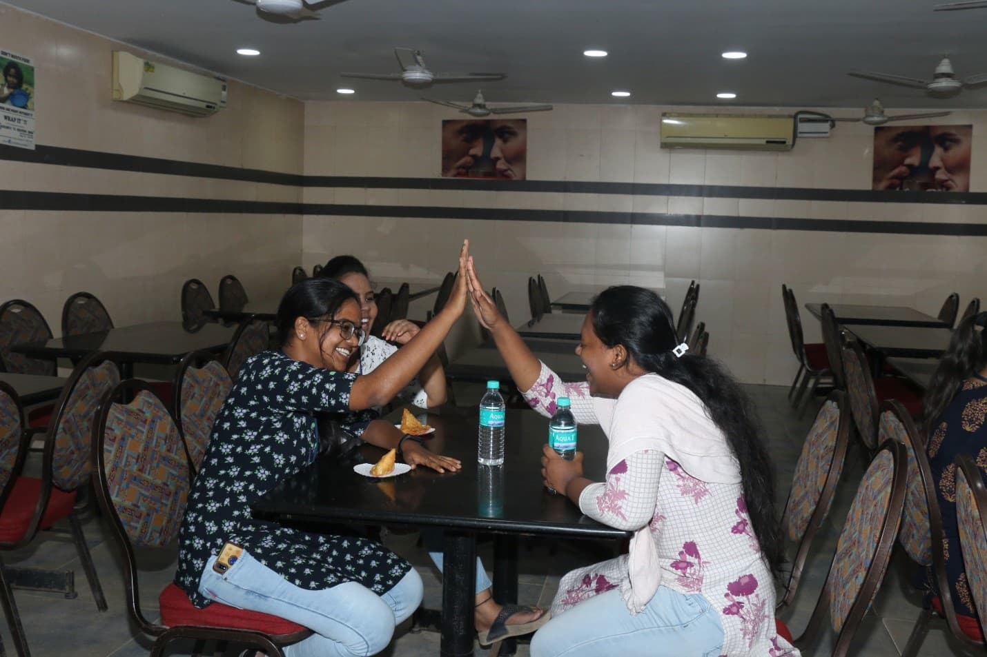 Anna Adarsh College for Women, Chennai campus overview