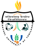 M.Com at Central University of Tamil Nadu logo