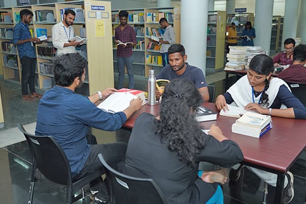 Central University of Tamil Nadu campus overview