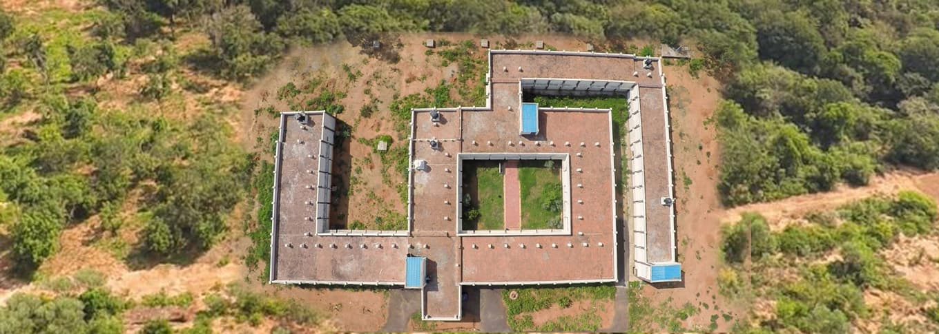 Tamil University campus overview