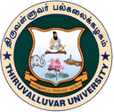 B.Sc. Data Science at Thiruvalluvar University logo