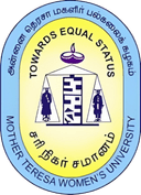 M.Sc. Physics at Mother Teresa Women's University logo