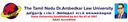 LLM at Tamil Nadu Dr. Ambedkar Law University logo