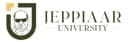 B.Com at Jeppiaar University logo