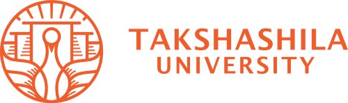 Takshashila University logo