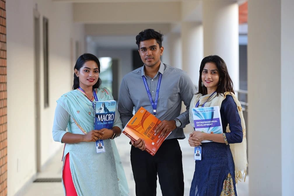 Takshashila University campus overview