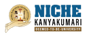 B.Tech Software Engineering at Noorul Islam Centre for Higher Education logo