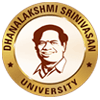B.Com at Dhanalakshmi Srinivasan University logo