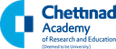 MBBS at Chettinad Academy of Research and Education logo