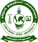 B.Com at Tamil Nadu Open University logo