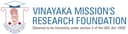 B.Com at Vinayaka Mission’s Research Foundation logo
