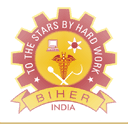 Bharath Institute of Higher Education and Research logo