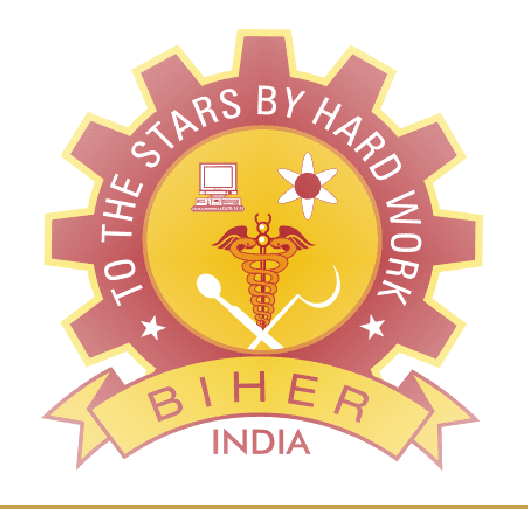 Bharath Institute of Higher Education and Research logo