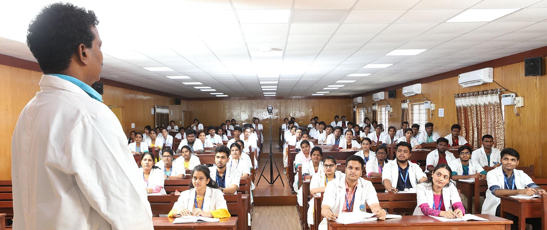 Bharath Institute of Higher Education and Research campus overview