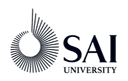 Sai University logo