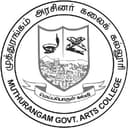 Bachelor's Economics at Muthurangam Government Arts College, Vellore logo