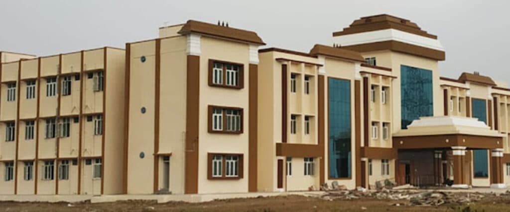 Government Arts and Science College, Perumbakkam, Chennai campus overview