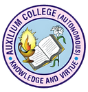 M.Com at Auxilium College, Vellore logo